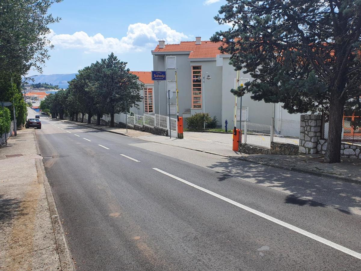 Apartment Ana Selce Buitenkant foto