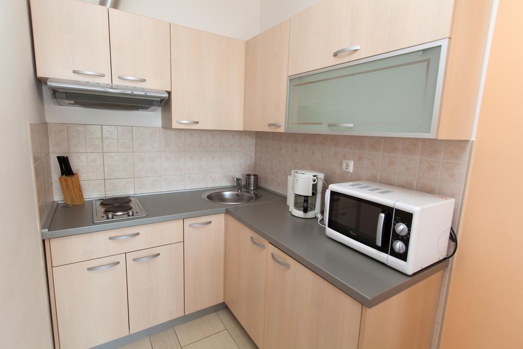 Apartment Ana Selce Buitenkant foto