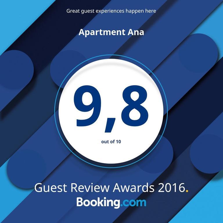 Apartment Ana Selce Buitenkant foto